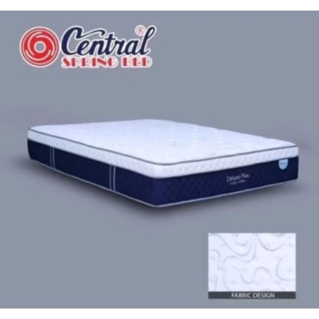 Central duluxe 180x200
