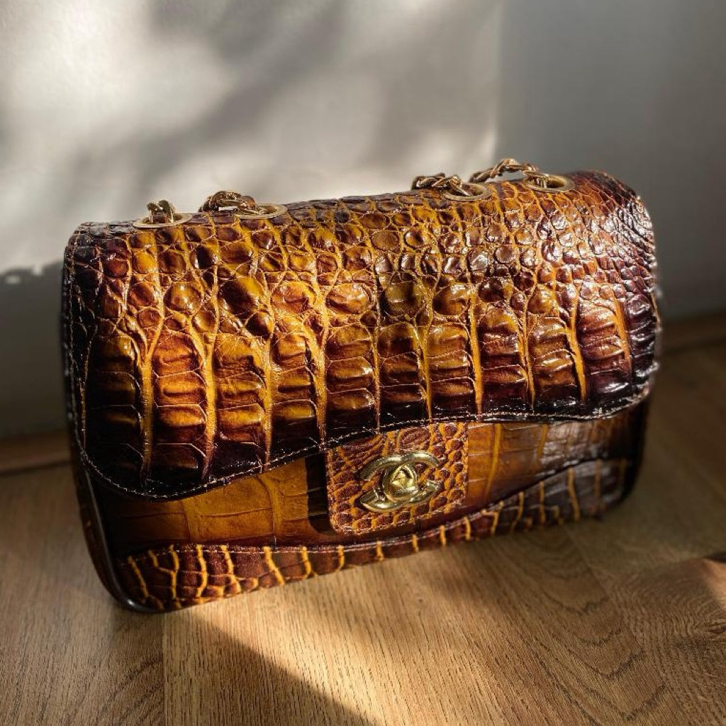 chanel bag  ori ( Preloved )