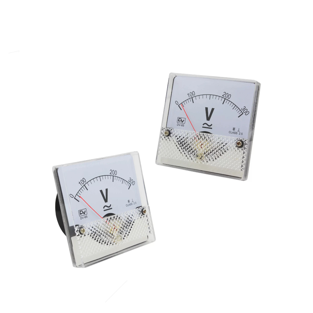 VOLT METER AC/DC MERK DV