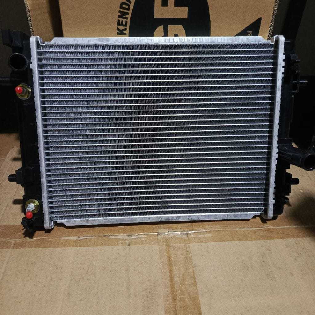RADIATOR ASSY AGYA/AYLA MATIC 16400-BZ550