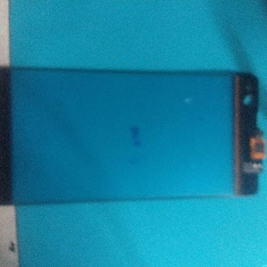Touchscreen sony c5 ultra