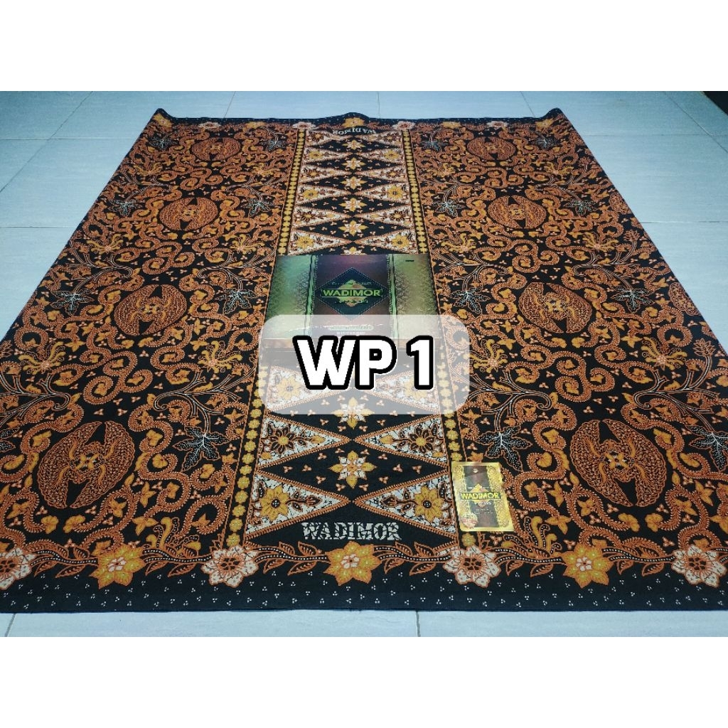 Sarung Wadimor Batik Gus - Jawa Kuno - Batik Jawa - Batik Lasem - Batik Pekalongan - Batik Solo - Ba