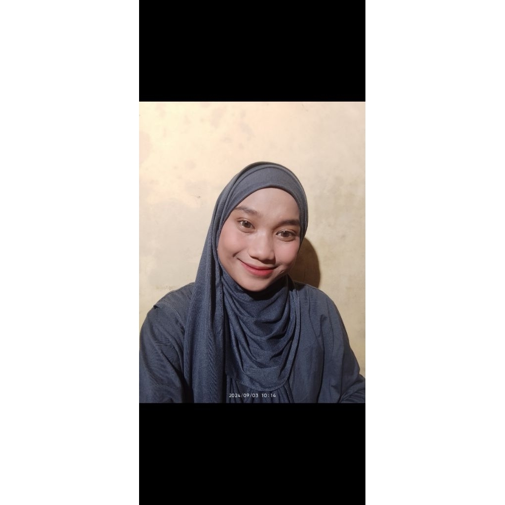 PRELOVED HIJAB SERBA 10 RIBU