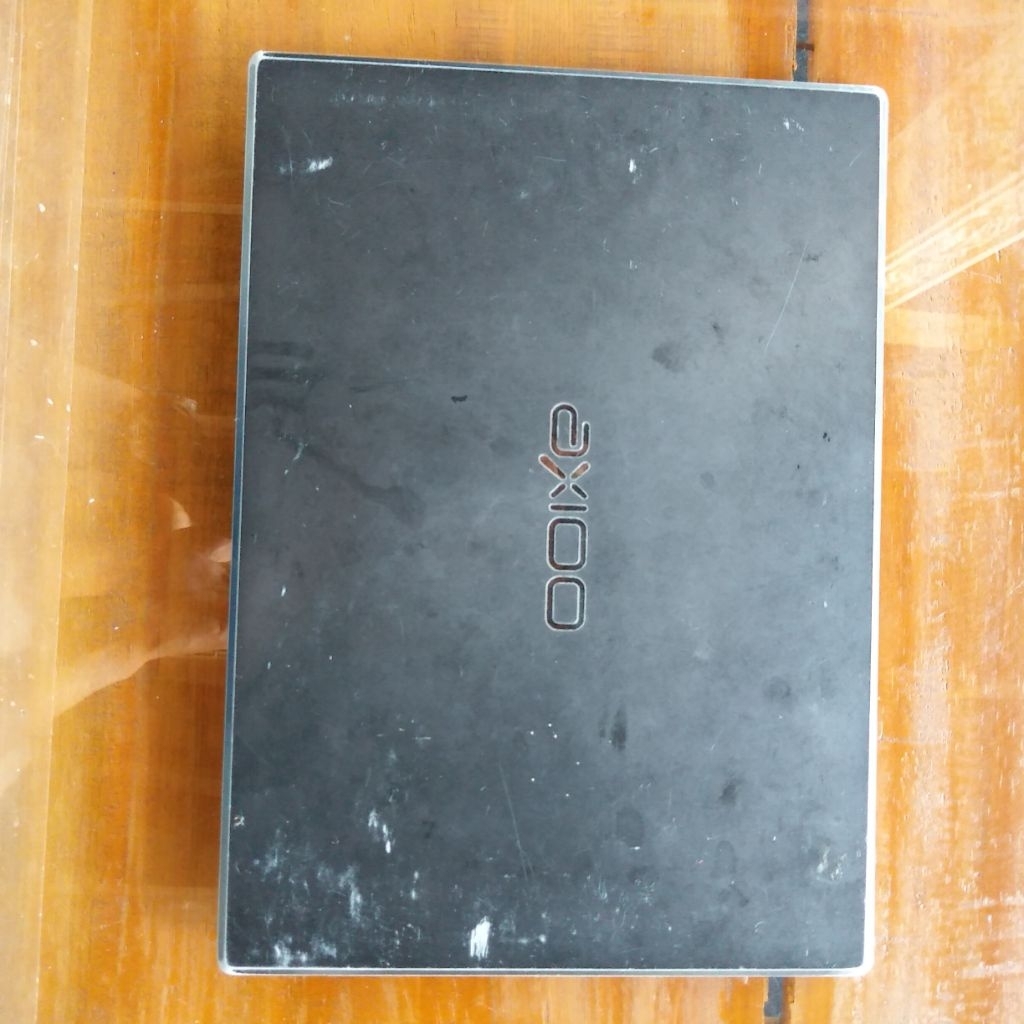 casing cover lcd laptop Axioo mybook 14F