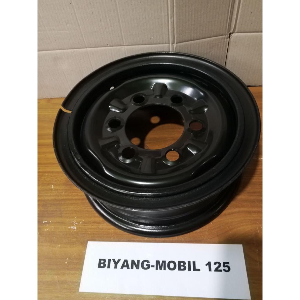 Peleg Pelek Toyota Dyna Engkel St110 Ring 15 Tebal 6mm