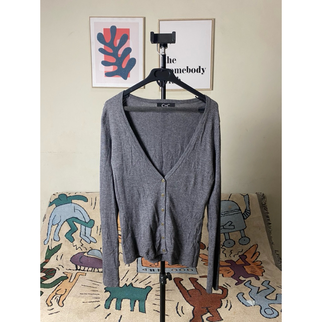 Cardigan Knit brand Coup de chance