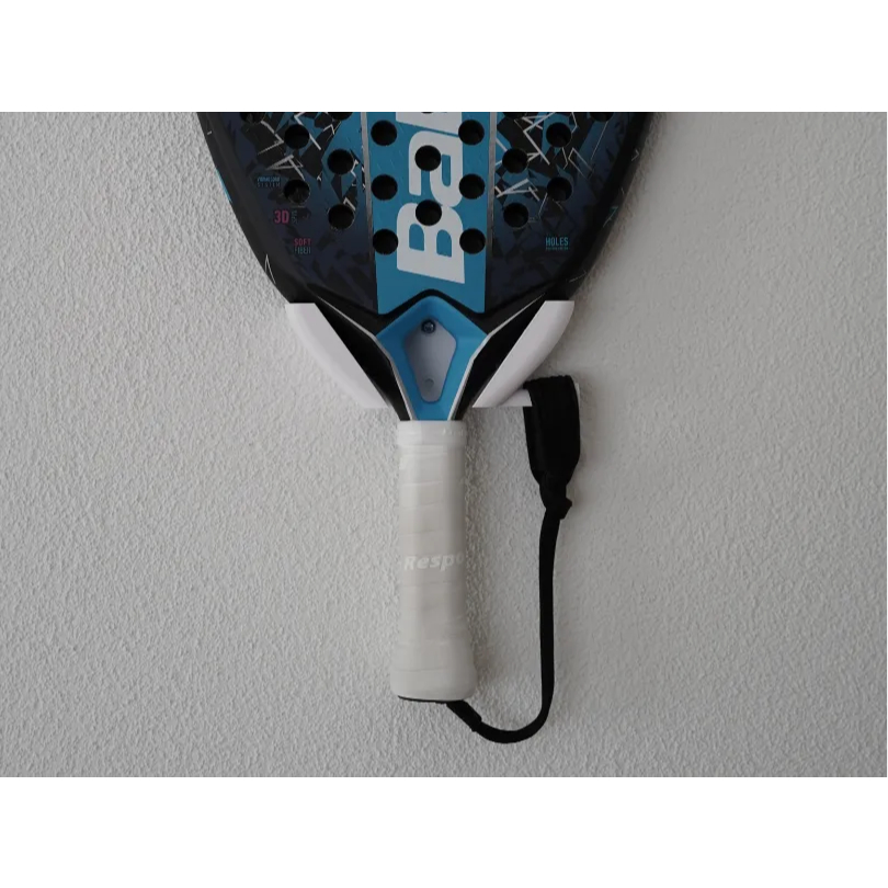 Holder Raket Padel  | Raket Padel Wall Holder Penyangga Raket Padel  Universal | Holder Padel | Stan