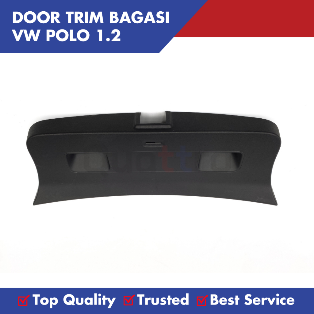 Door Trim Bagasi VW Polo 1.2