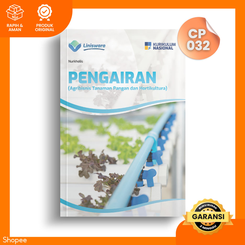 Buku SMK  Pengairan (Agribisnis Tanaman Pangan dan Hortikultura)