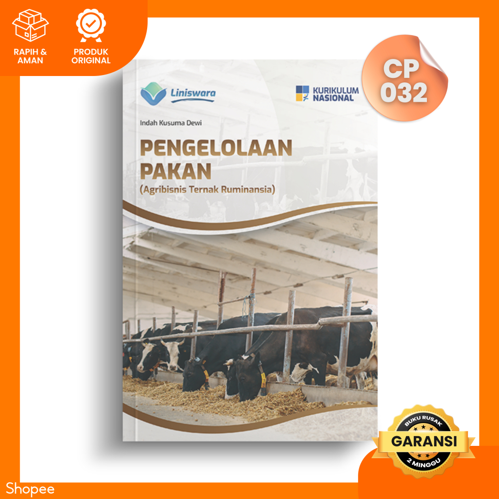 Buku SMK Pengelolaan Pakan (Agribisnis Ternak Ruminansia)