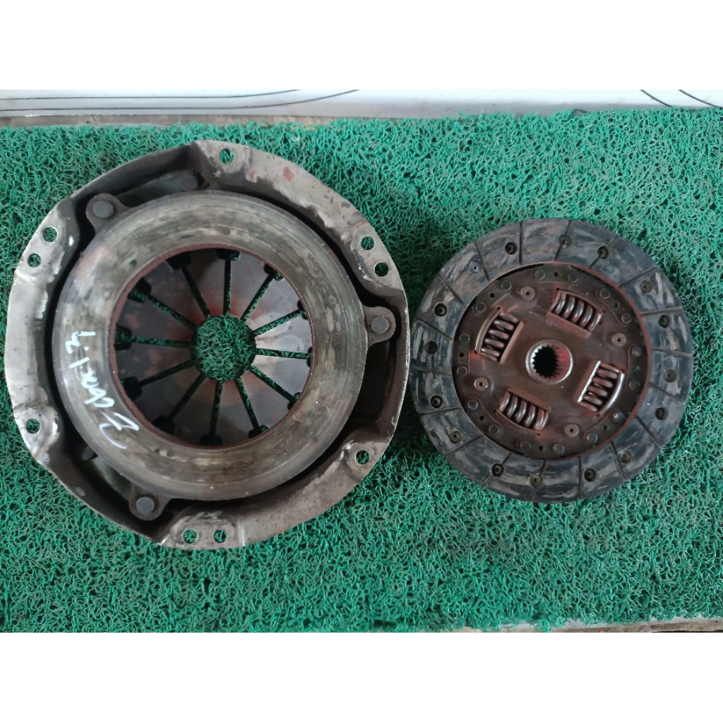 Dekrup Kopling / Kampas Kopling Set Daihatsu Zebra 1.3 & 1.0