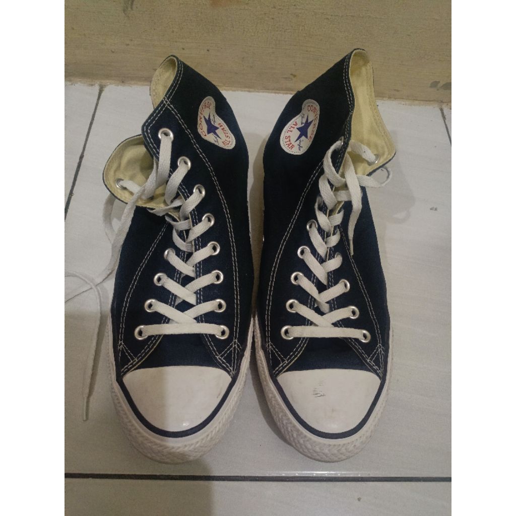Sepatu Converse CT high size 45