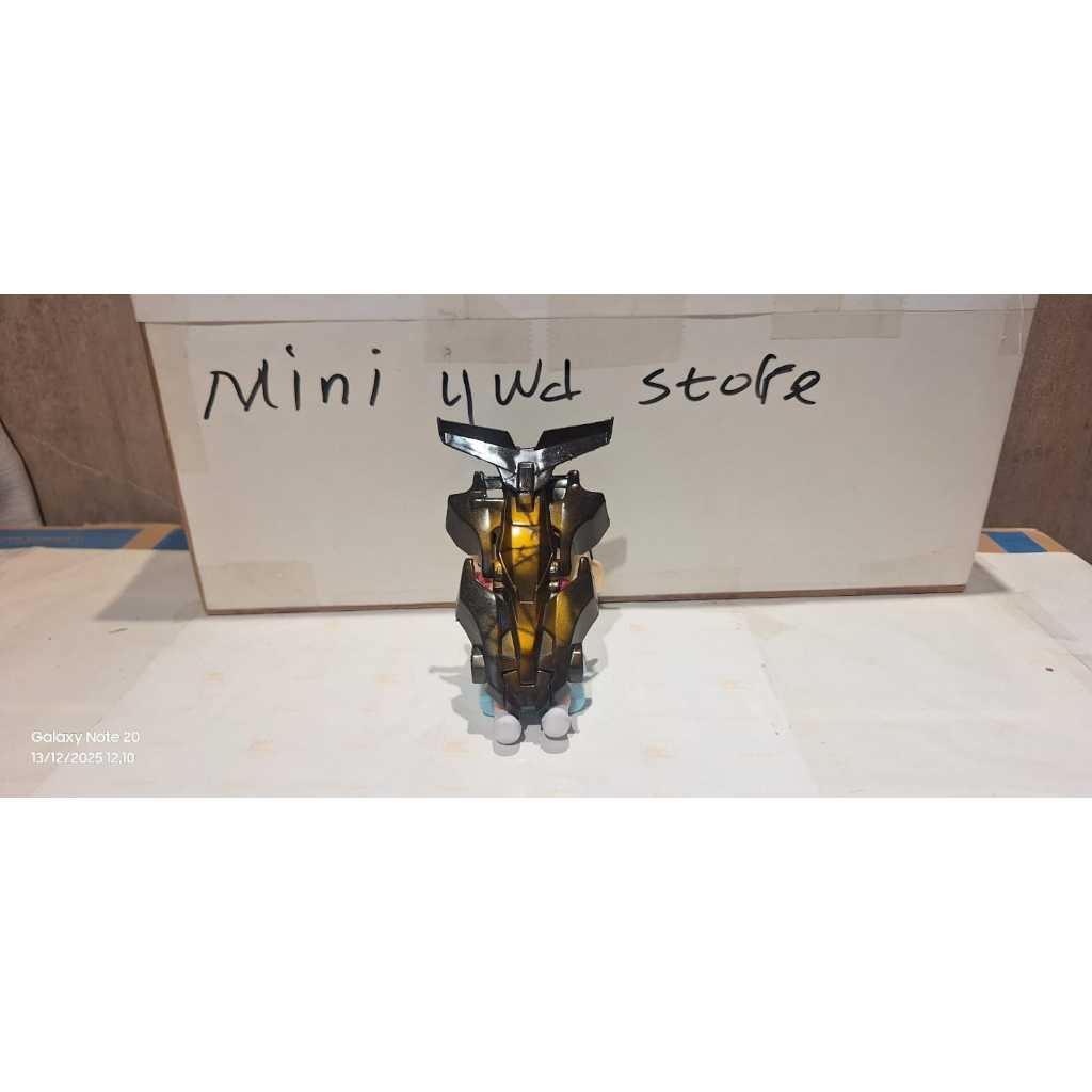 Body Shadow Breaker warna candy mini 4 wd