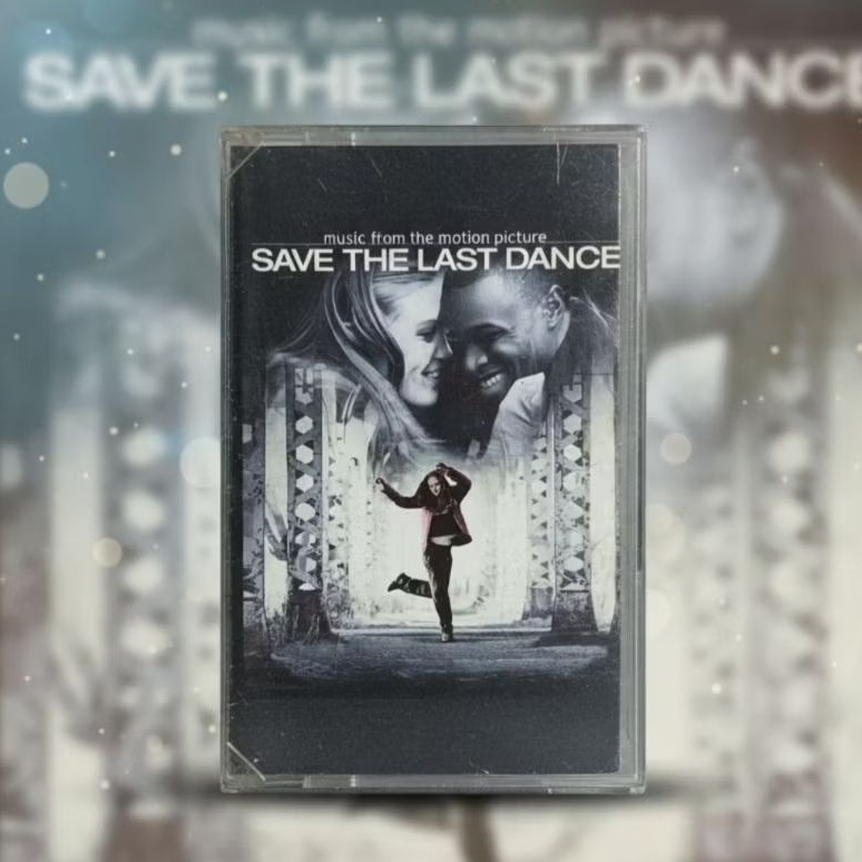 Kaset Ost Save The Last Dance (Bagus) / Ice Cube ,Fredro Starr ,Pink dll