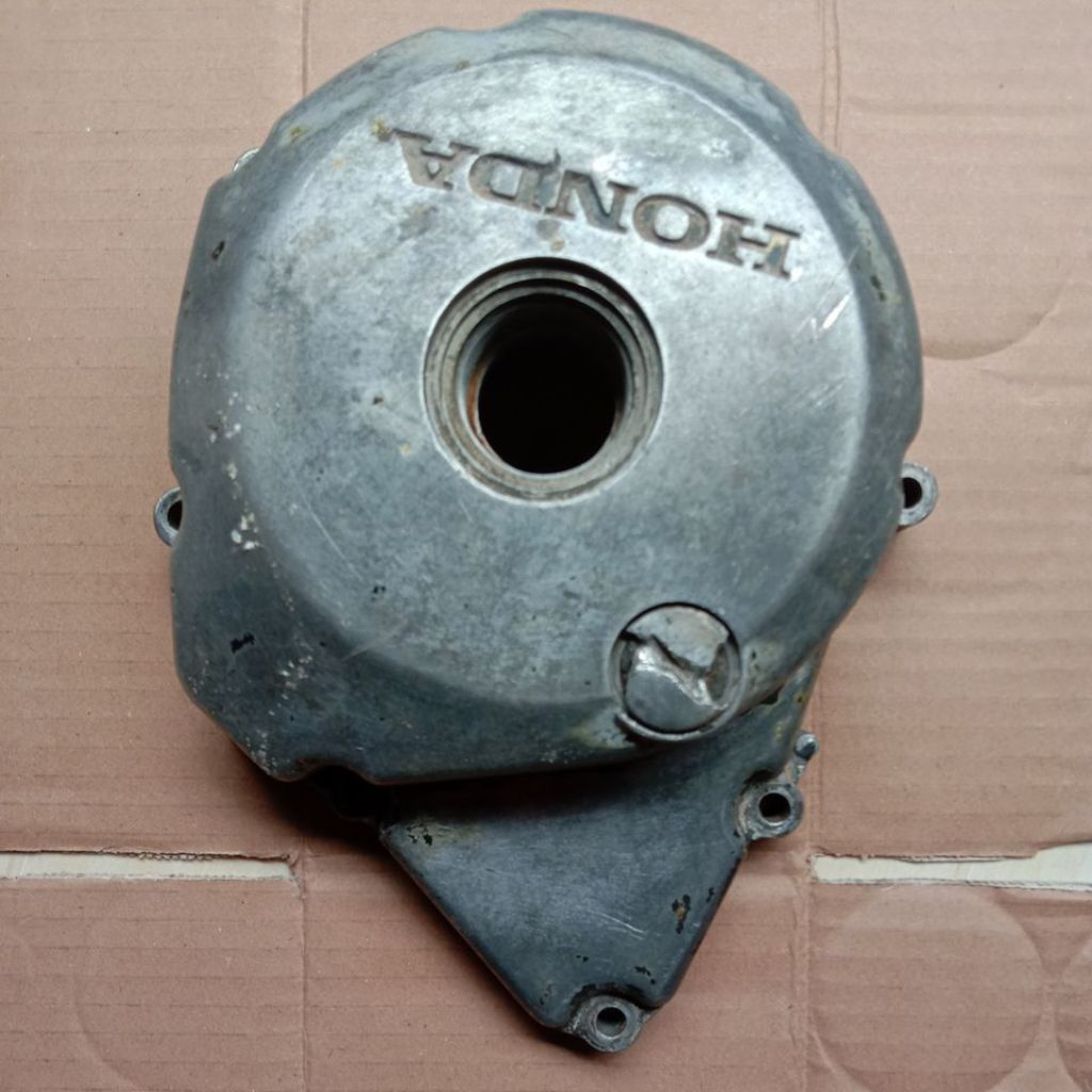 Blok magnet honda karisma second copotan original