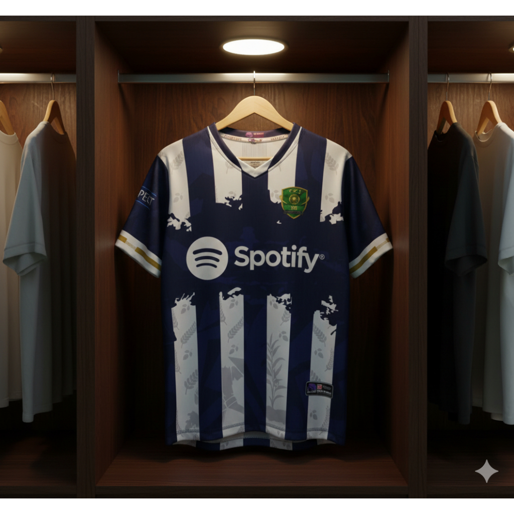 SPECS.21 Baju Kaos Jersey Atasan Pria Full Printing Jersey Voli Cewek Set 3D Custom Size S-Jumbo