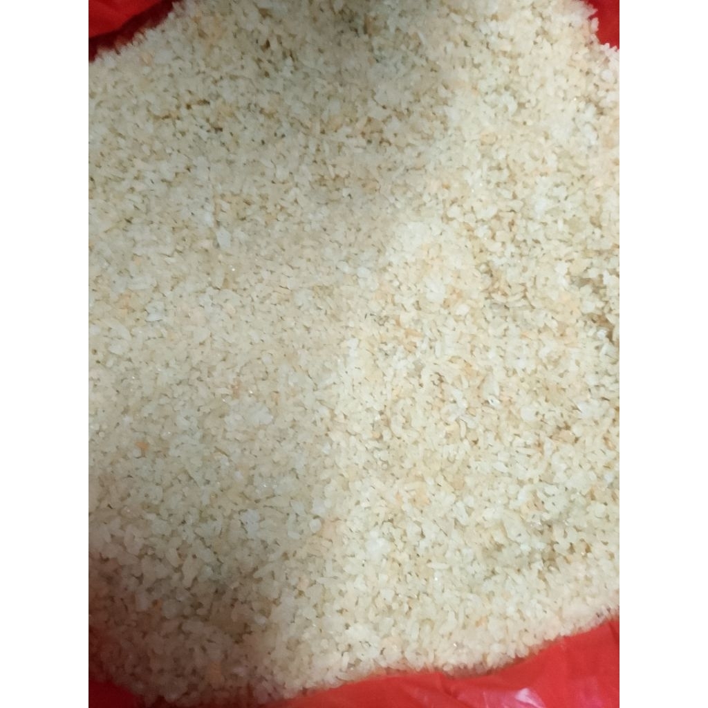 1kg Nasi aking atau nasi kering