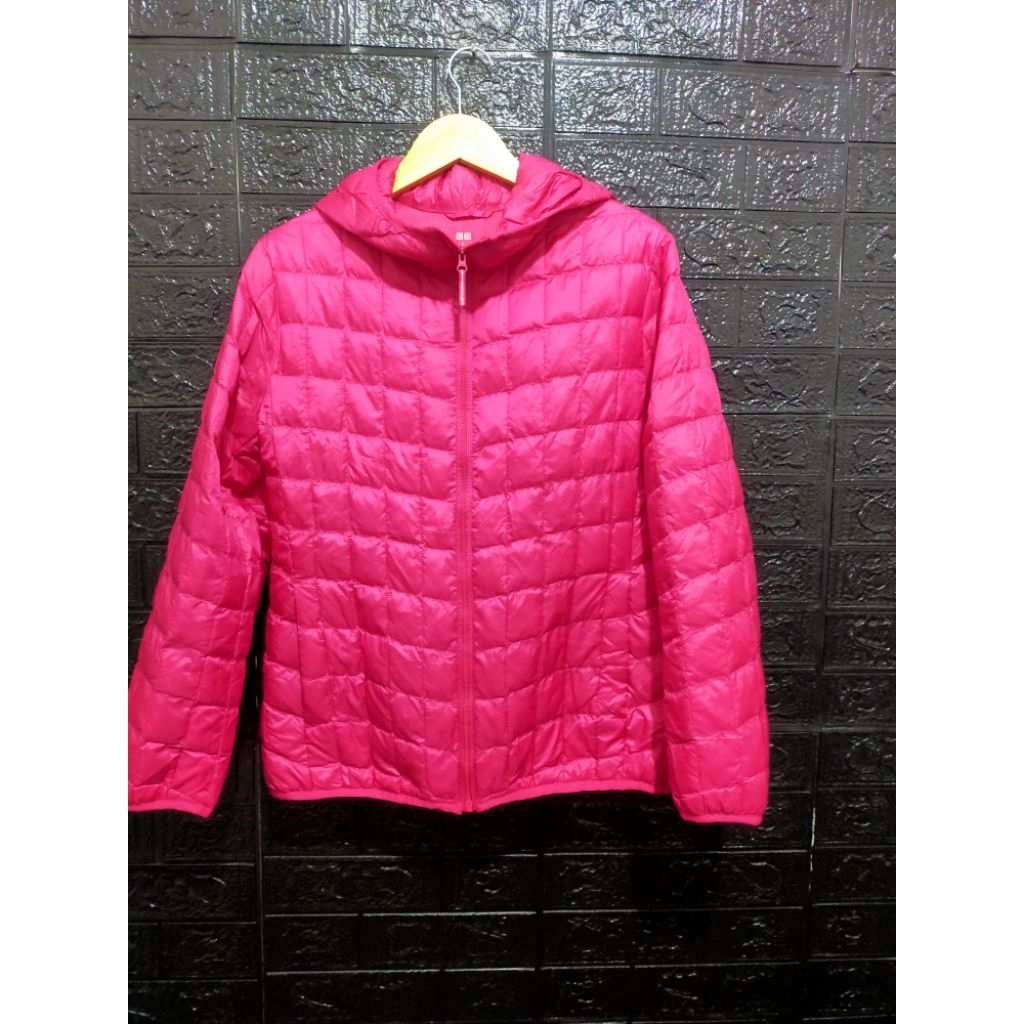 Winter Puffer Jacket Uniqlo