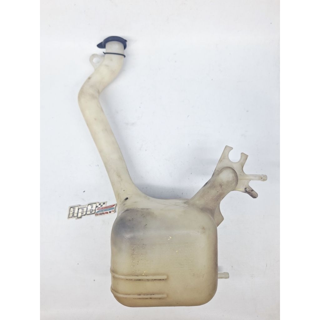 tabung botol cadangan air radiator cbr old