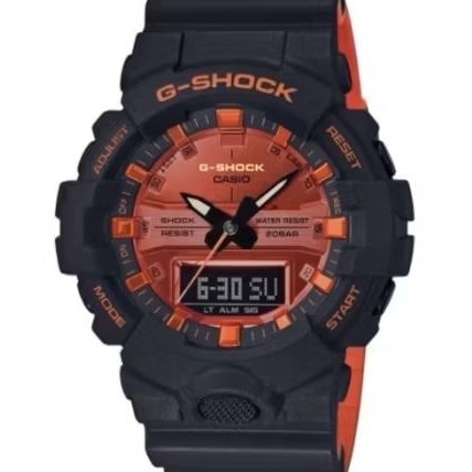 Casio G-Shock GA-800BR-1ADR Original