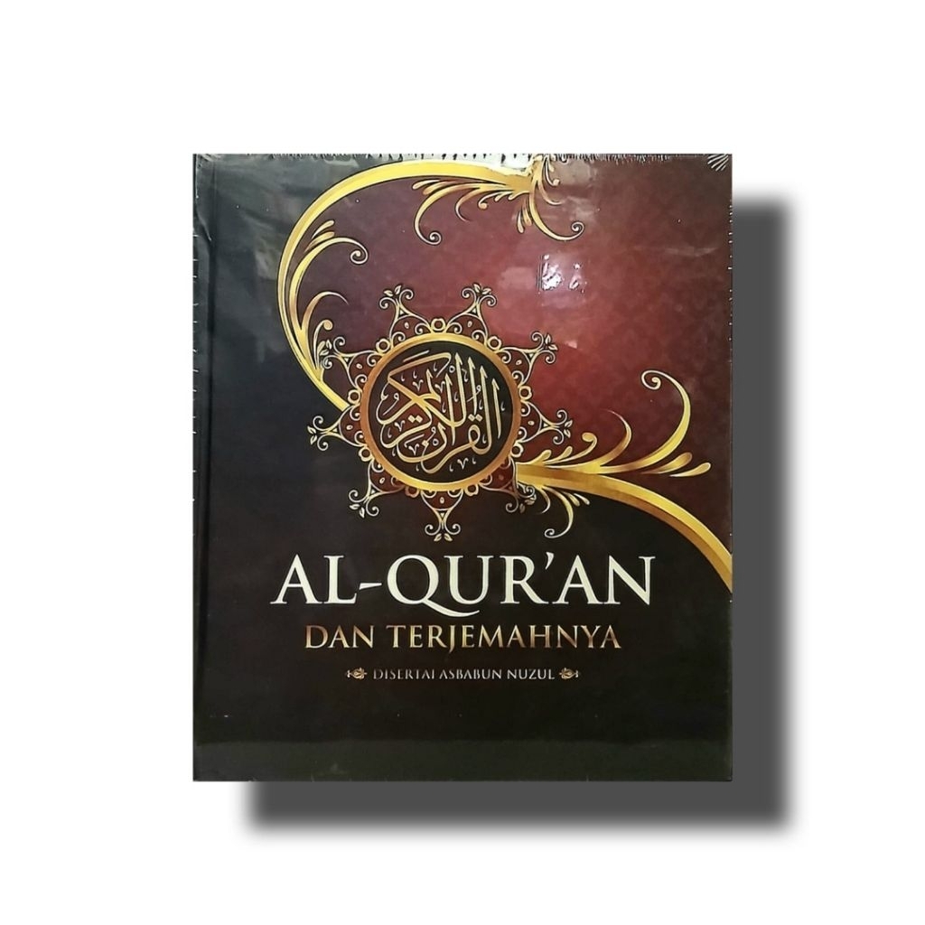 AL-QUR'AN TERJEMAH disertai Asbabun nuzul