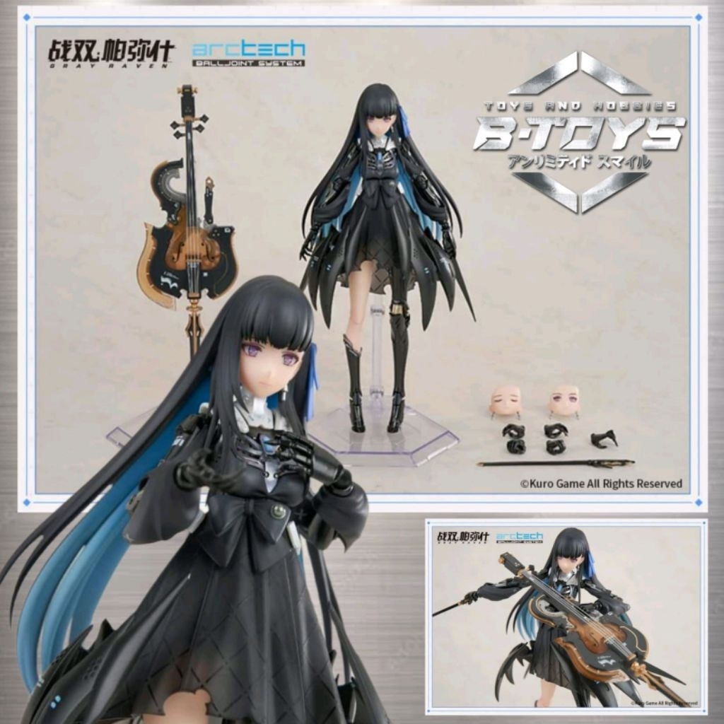 apex toys selena tempest arctech punishing gray raven selena tempest