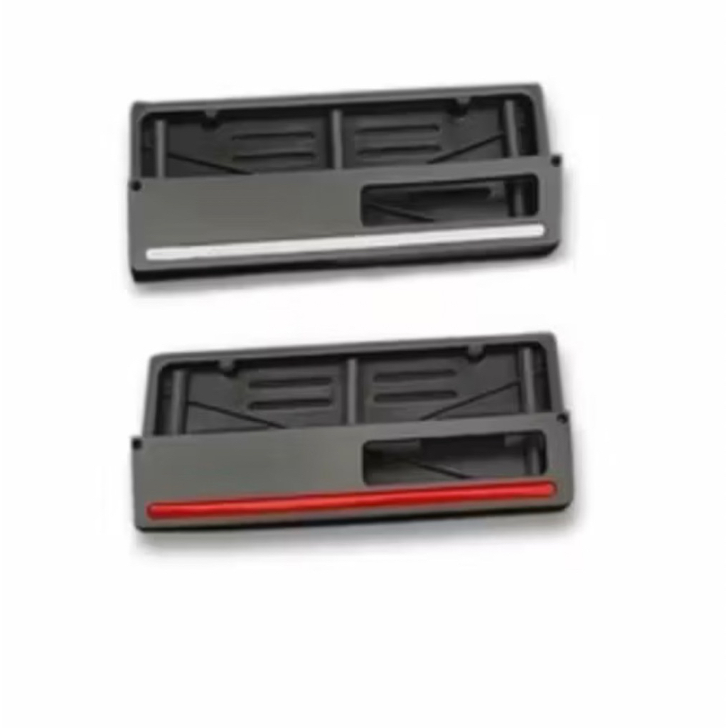 Cover Plat Nomor Motor , COVER PLAT NOMOR ori MOTOR HONDA MERAH PUTIH MURAH