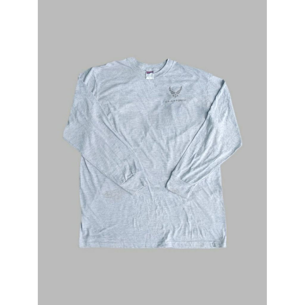 Vintage Longsleeve physical training Us air force