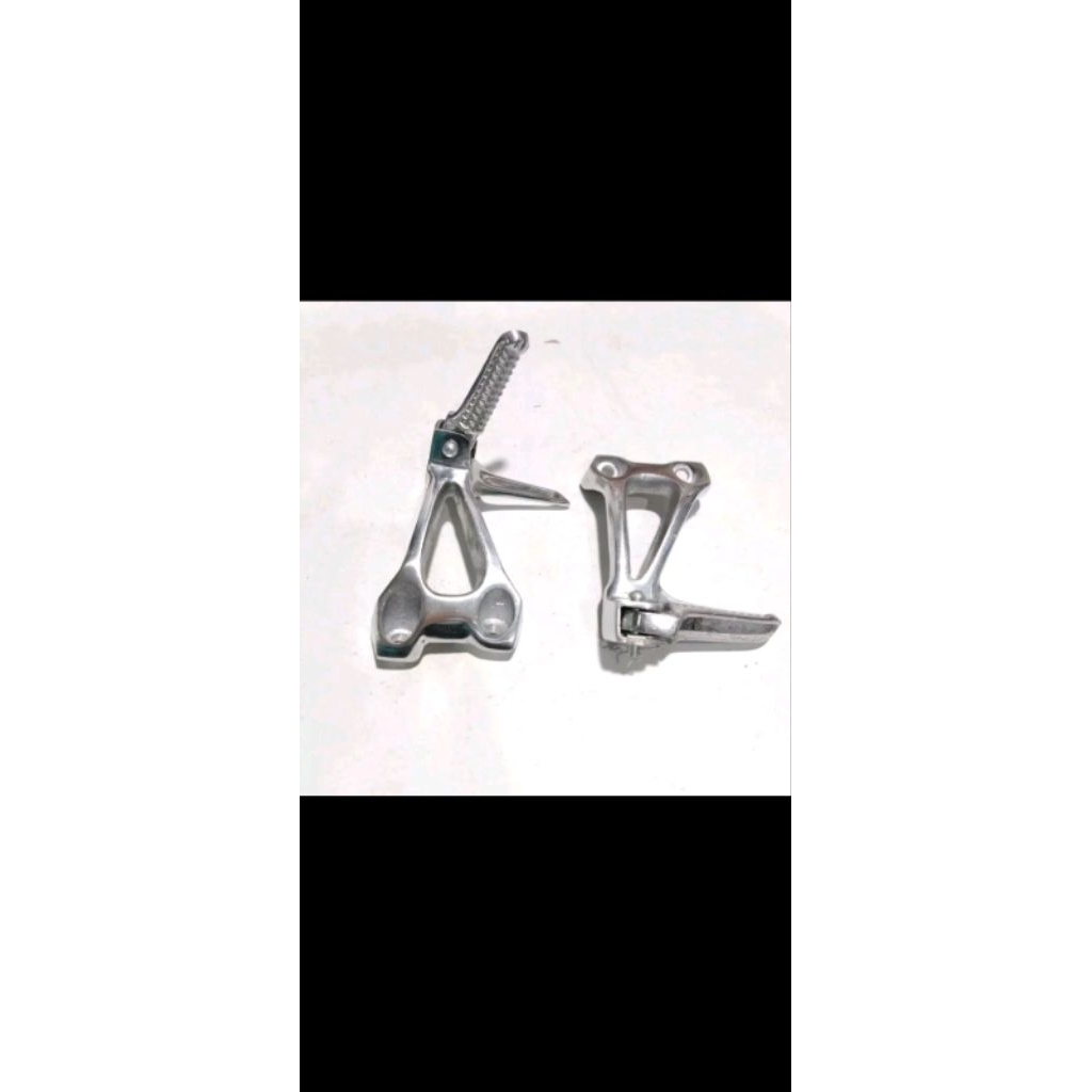 * Step Sonic 150R footstep Sonic 150R step Sonic belakang