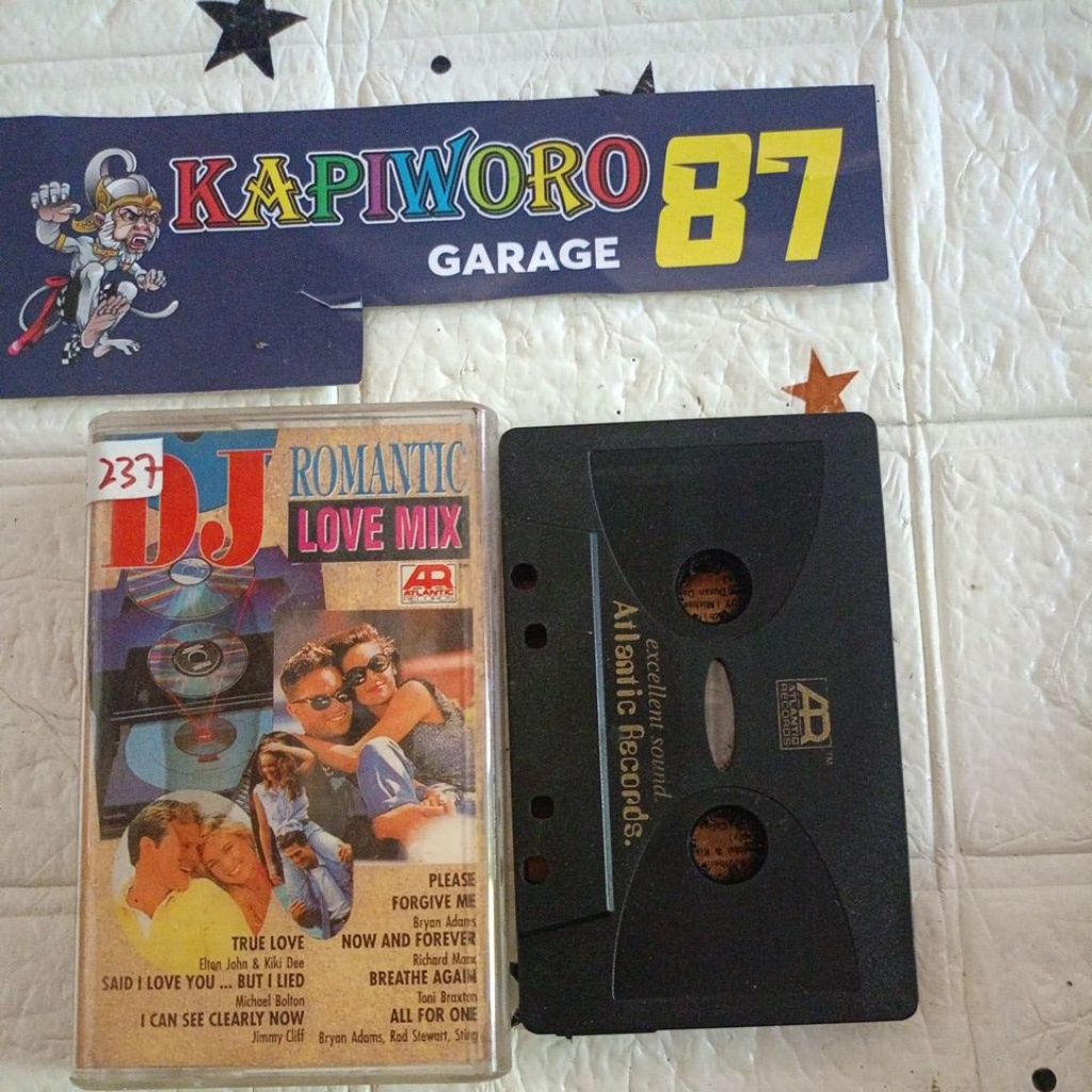 KASET PITA,,,DJ ROMANTIC LOVE MIX