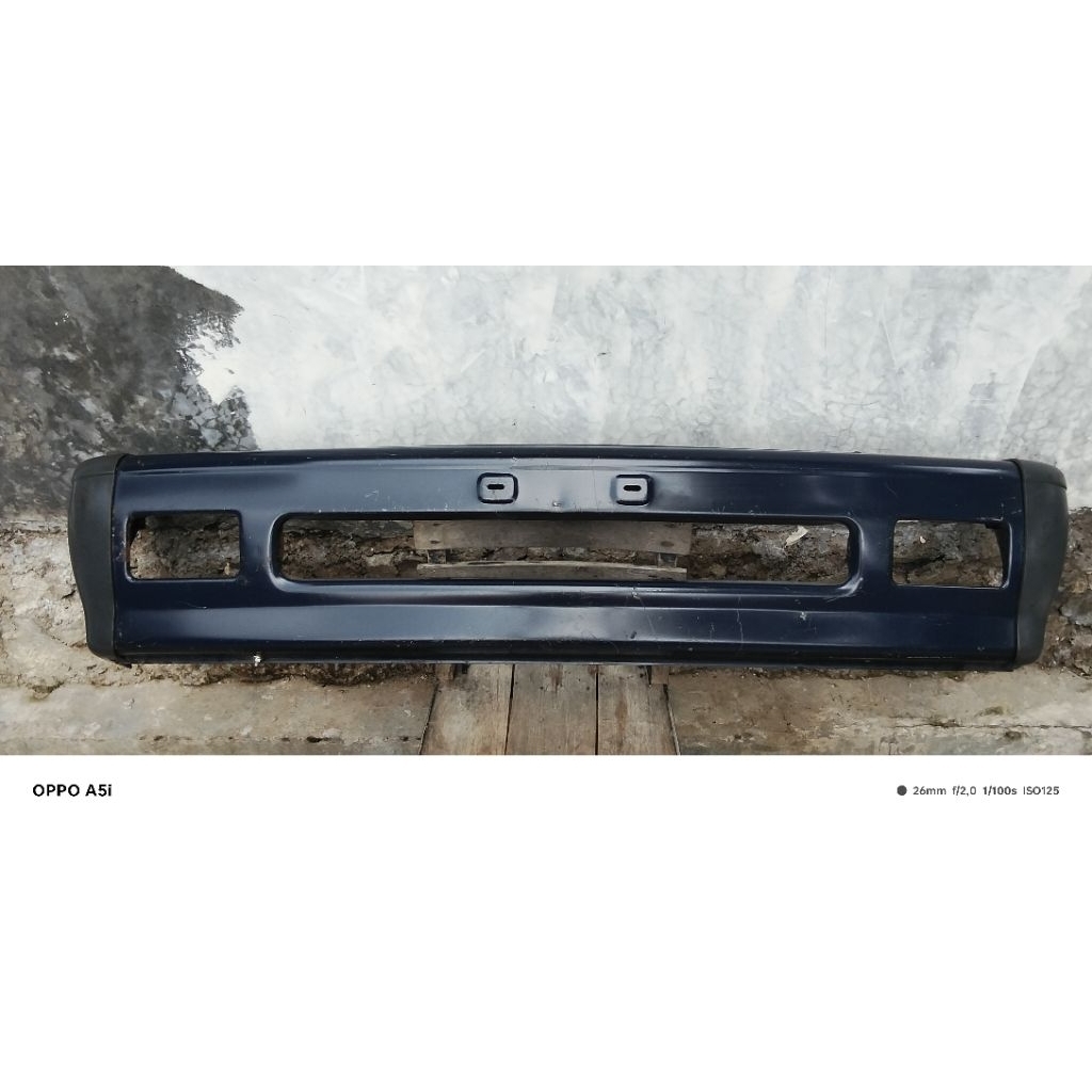 bemper depan Isuzu panther kotak