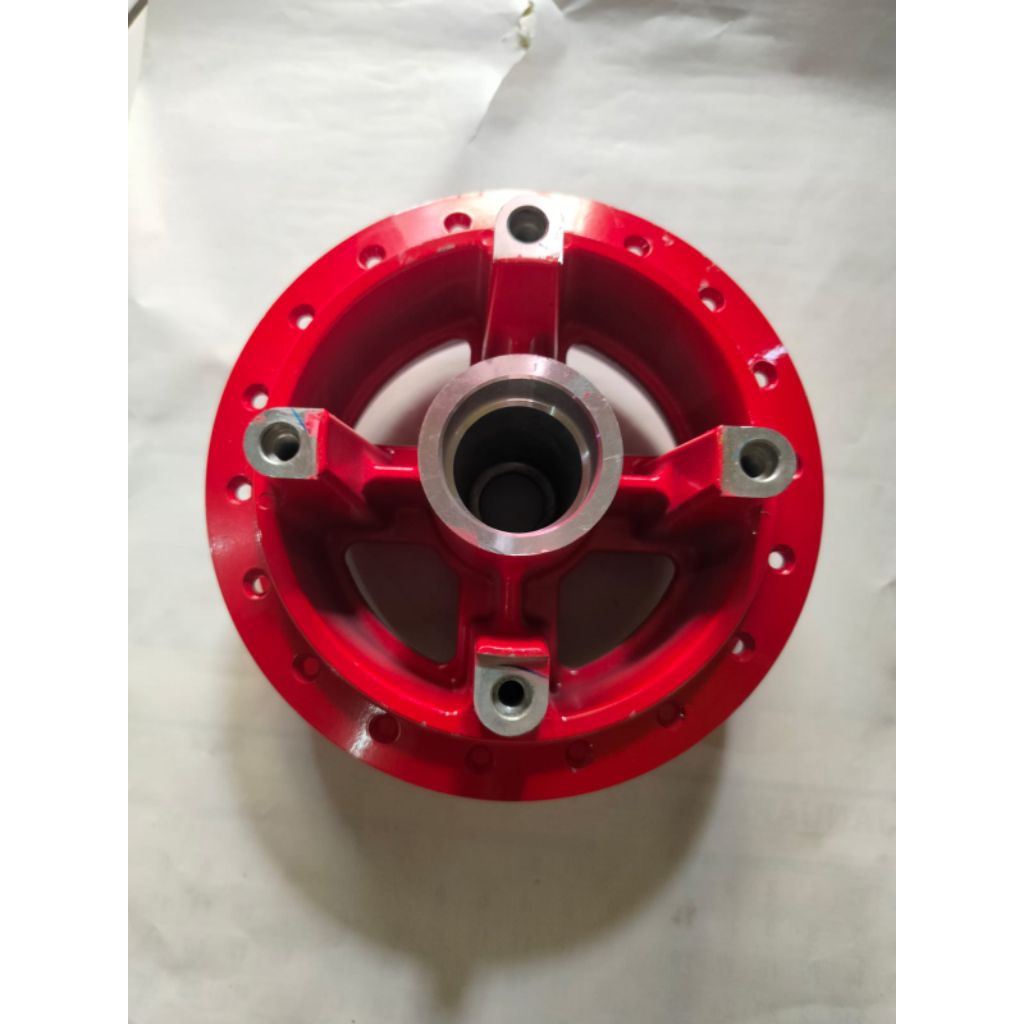 tromol belakang CHEMCO PNP cb 150R Mega pro mono Tiger revo