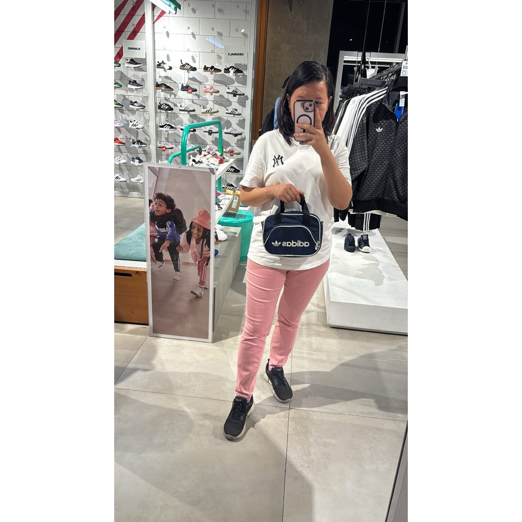 tas selempang Adidas original sling bag Adidas