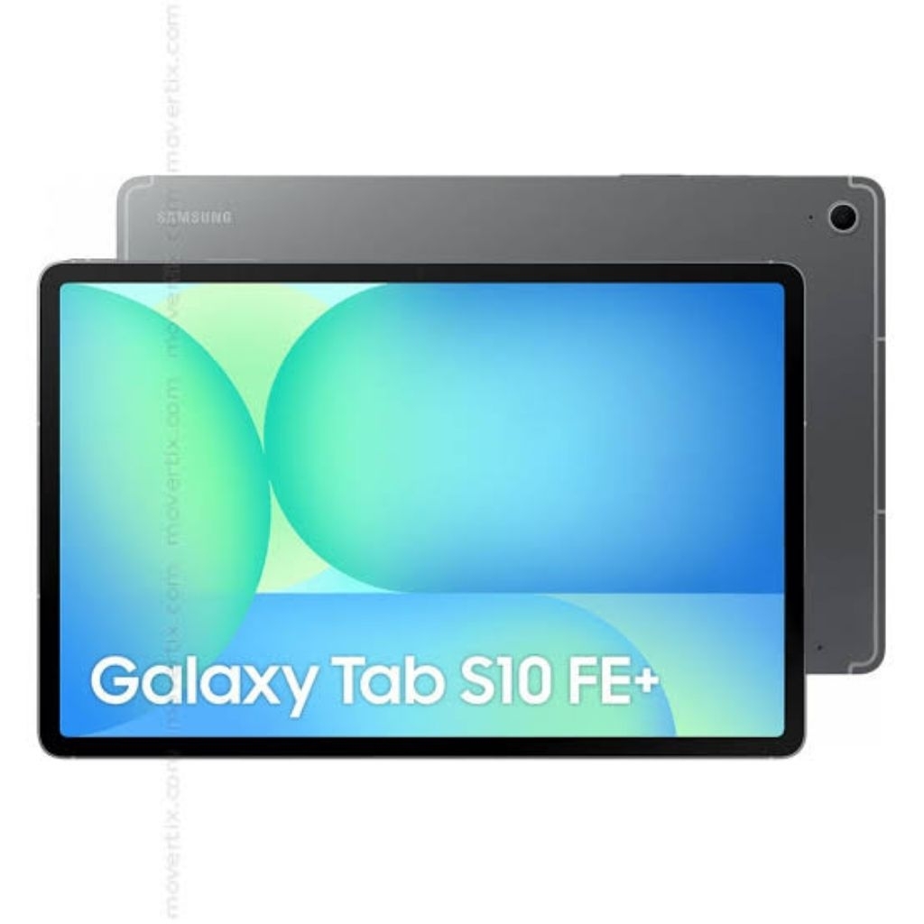 samsung tab s10 fe+ 5g 12/256