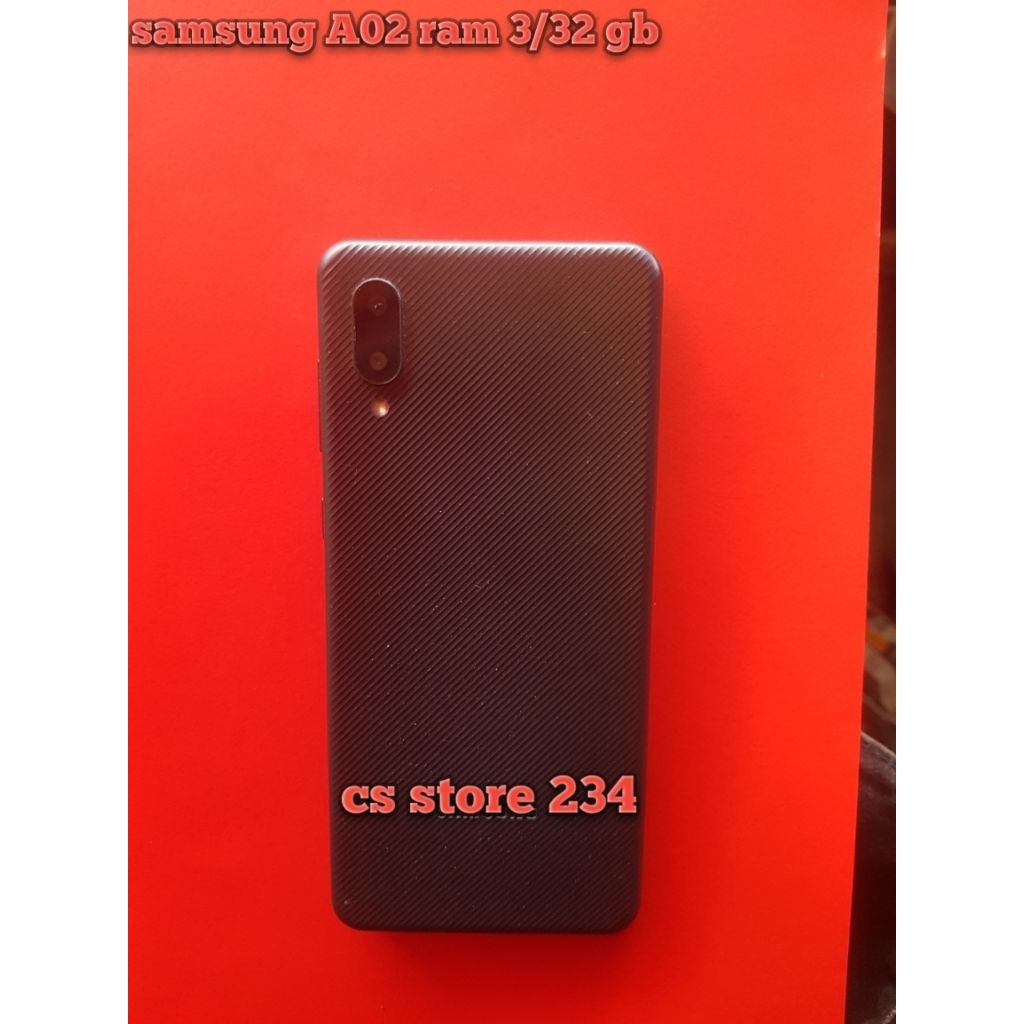 samsung A02 ram 3/32 gb original