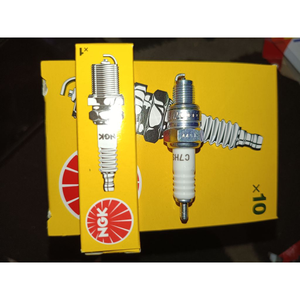 BUSI NGK C7HS ORIGINAL