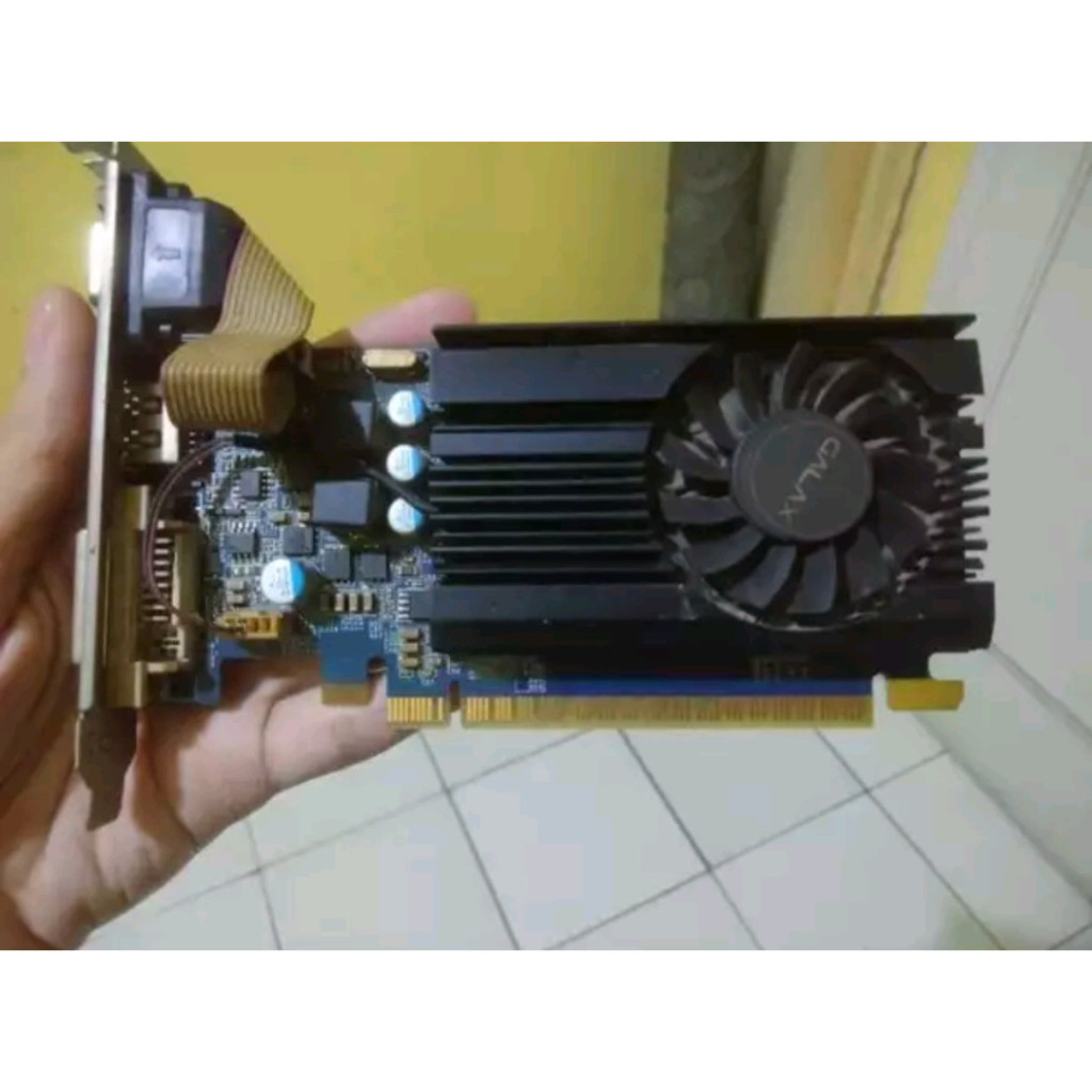 VGA GT730 DDR5 Galax 1GB