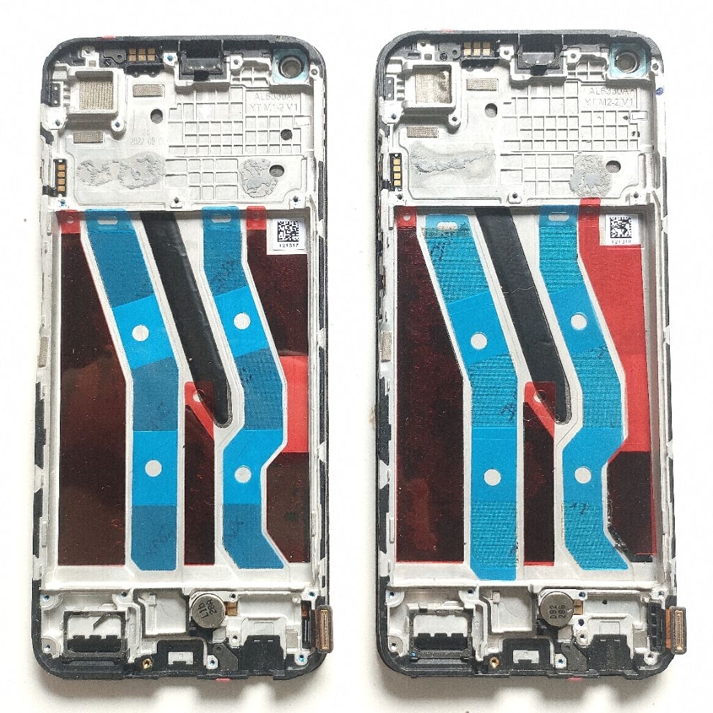 FRAME PAPAN LCD LENGKAP TOMBOL REALME 11 ORIGINAL COPOTAN