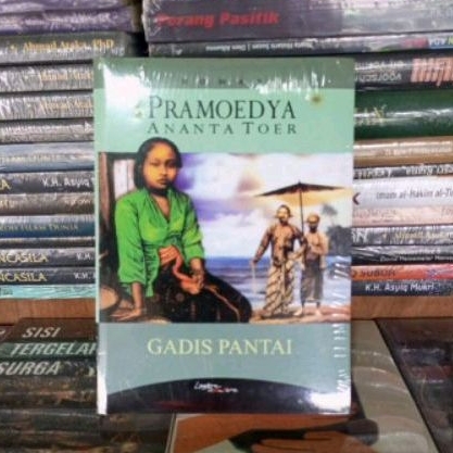 Pramoedya Ananta Toer GADIS PANTAI