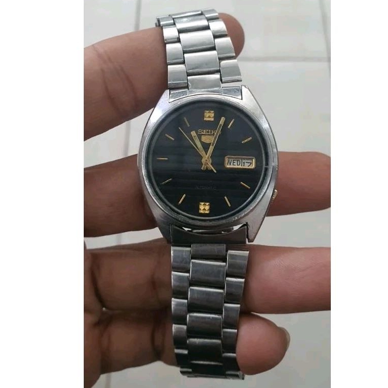 seiko 5 otomatis 6309