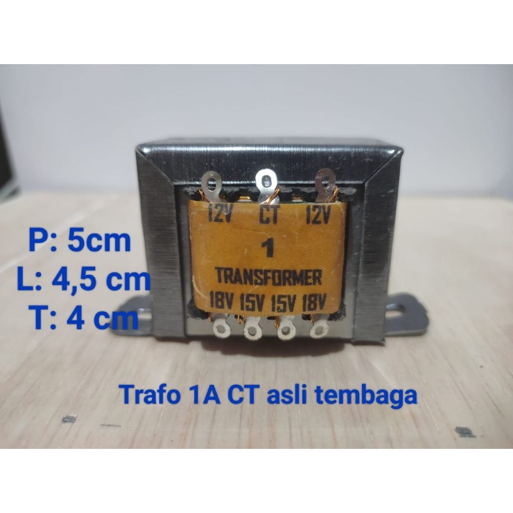 trafo CT 1 ampere merk kurae
