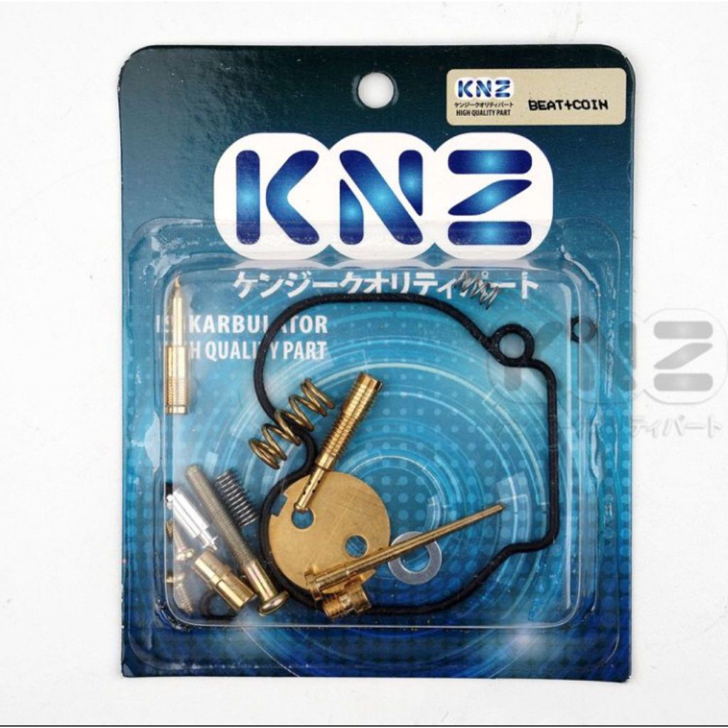 Isi Karburator /parkit Karburator Vario /Beat+Coin KNZ