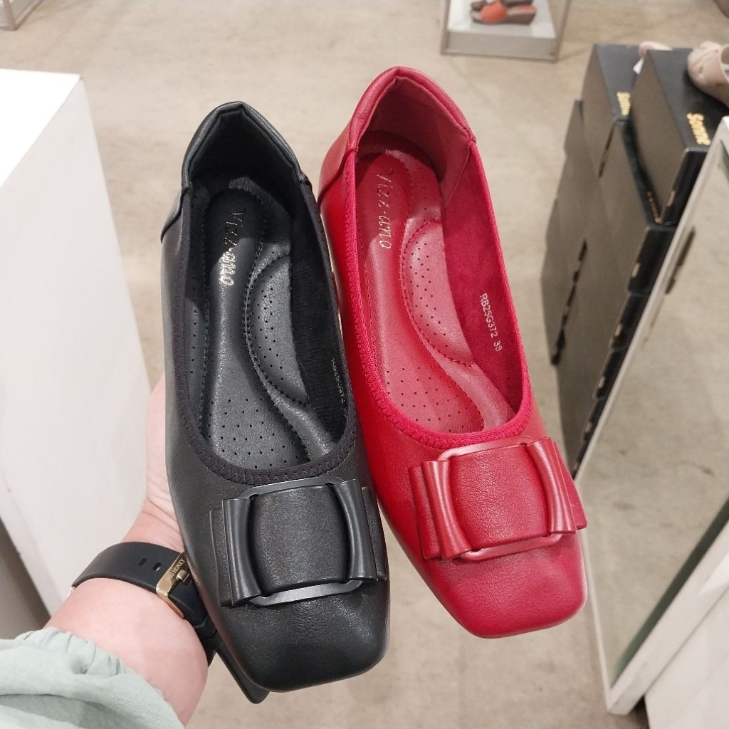 VIZZANO sepatu wanita flat ori