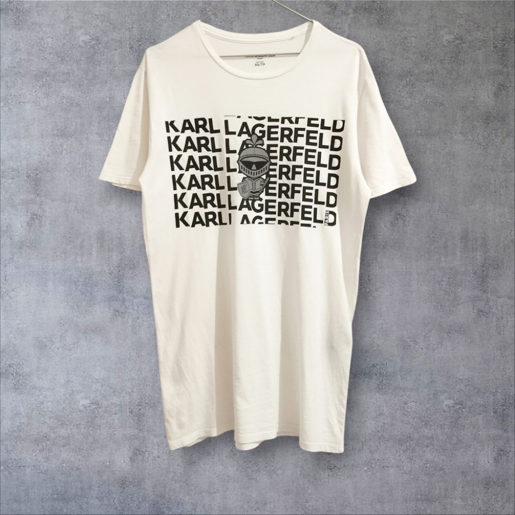 KARL LAGERFELD TEE