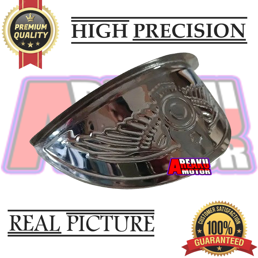 Topi Lampu  Headlamp Batok Depan C70 Visor Headlamp C70