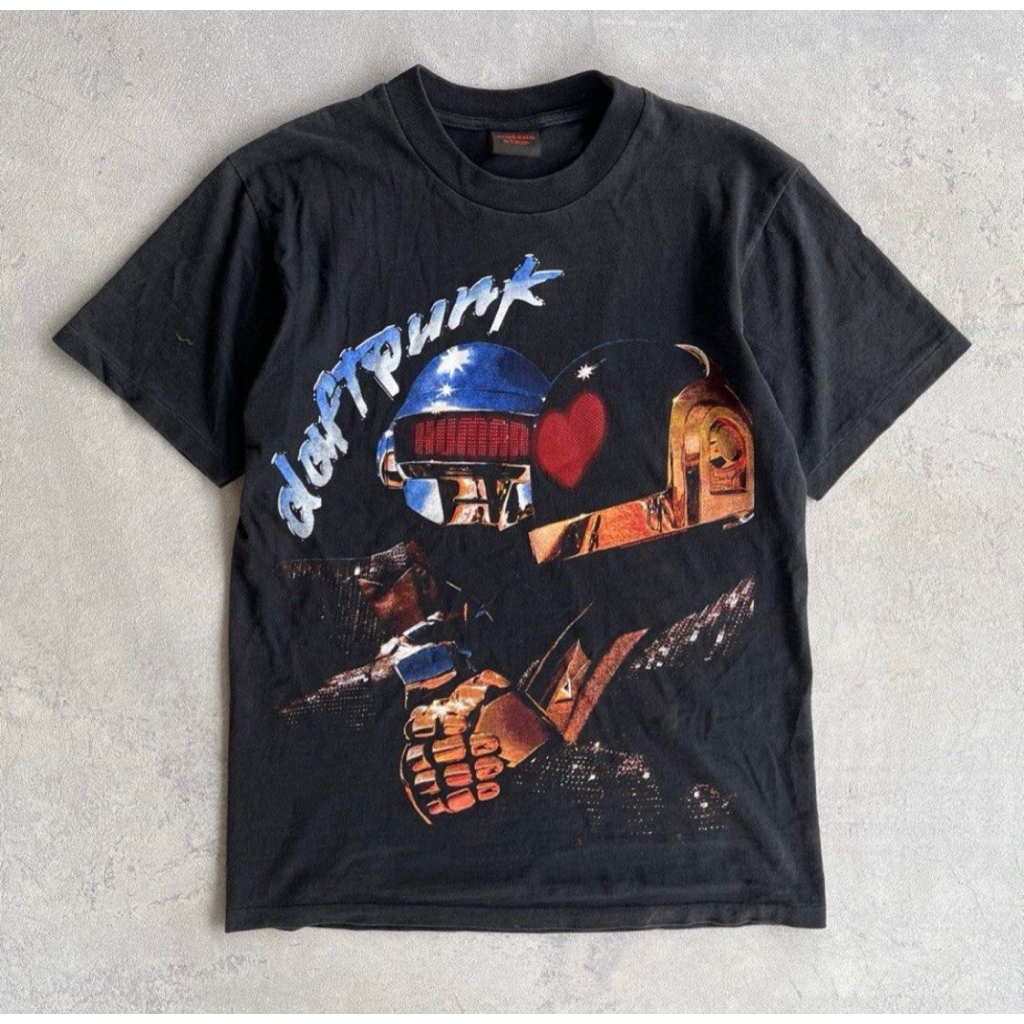 Ginsengstrip Daft Punk