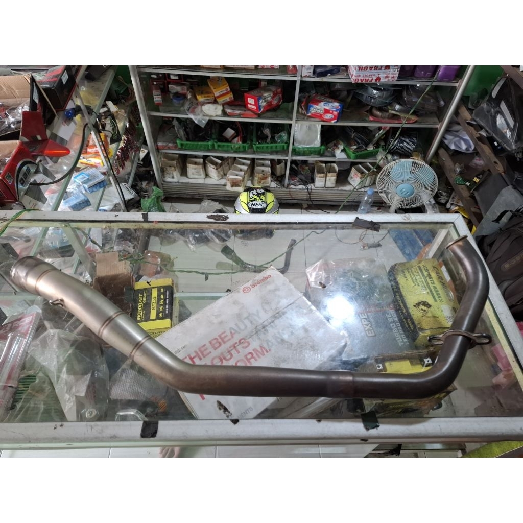 Header proliner original R15 v3,v4