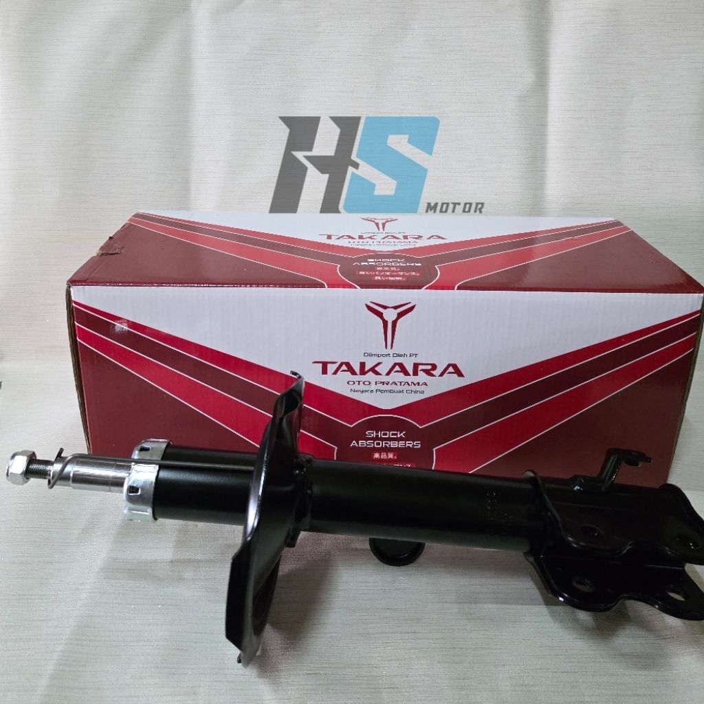 SHOCK BREAKER DEPAN KIRI SHOCK ABSORBER MOBIL TOYOTA AVANZA OLD LAMA XENIA OLD LAMA 48520-BZ110 / 48