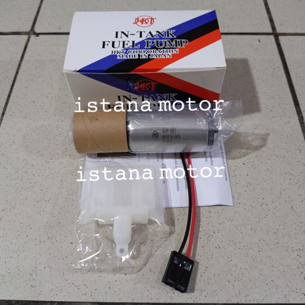 fuel pump pompa bensin HKT avanza xenia rush original
