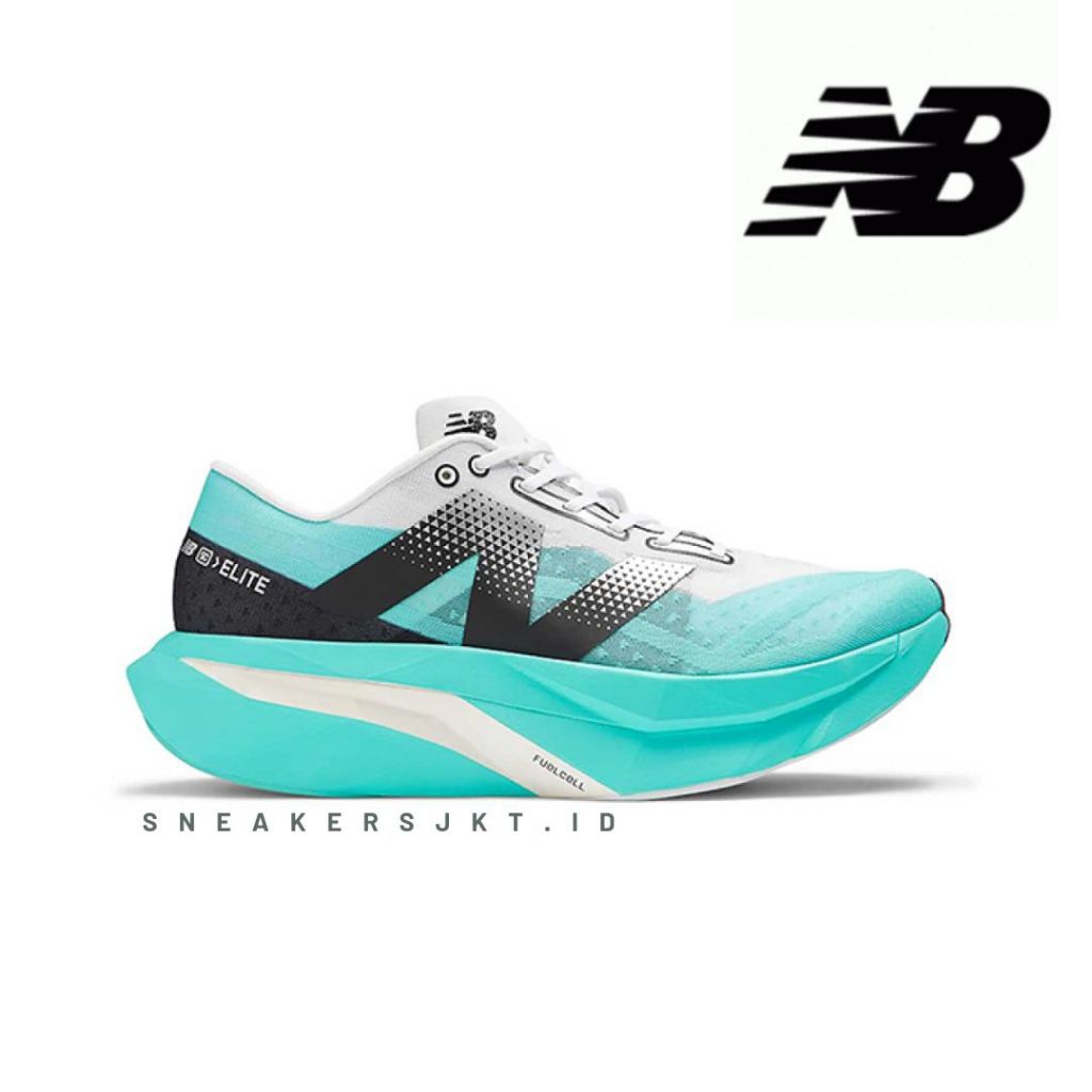 Sepatu NB Fuel Cell Supercompt Elite V4 Men's Original Matrial Quality